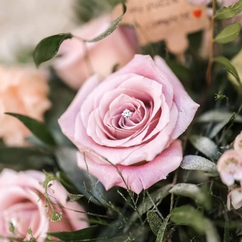 Bridal Flowers Bespoke Experience