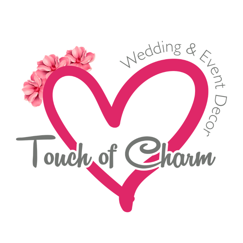 Touch of Charm Logo Circle