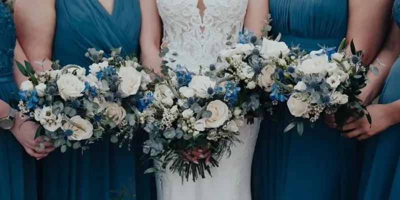 Bridesmaid Flowers
